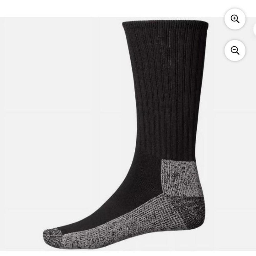 Alpine Design Men's Performance Work Socks - 3 Pack Size XL - Picture 3 of 5